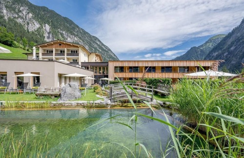 Brand House | Daleu 3-6 days - Alpenhotel Zimba