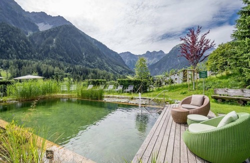 Brand House | Daleu 3-6 days - Alpenhotel Zimba
