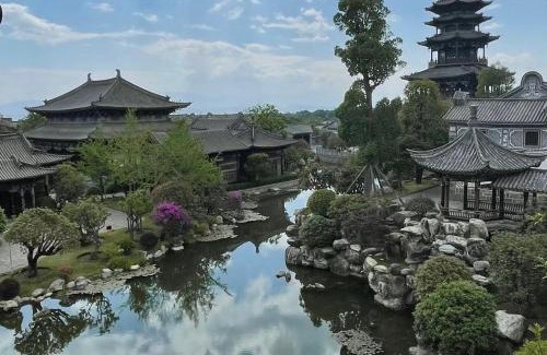 Dali Town House | Dali Ancient City-Y.F Vaction Luxury villa