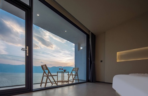 Dali Town Hotel | Dali Shuanglang Haiyu Mountain Sea View