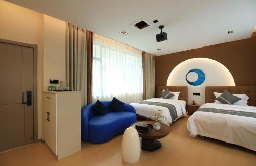 Xizhou Hotel | Dali Yufu B&B Hotel