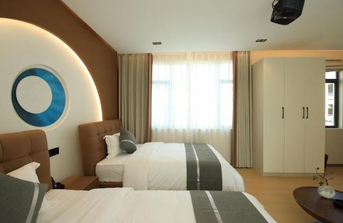 Xizhou Hotel | Dali Yufu B&B Hotel