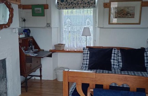 Stronmilchan House | Dalmally Railway Station, Loch Awe