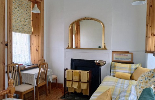 Stronmilchan House | Dalmally Railway Station, Loch Awe