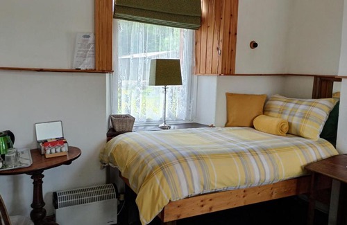 Stronmilchan House | Dalmally Railway Station, Loch Awe