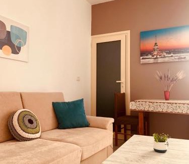 Vlore Apartment | DaLucas Apartment