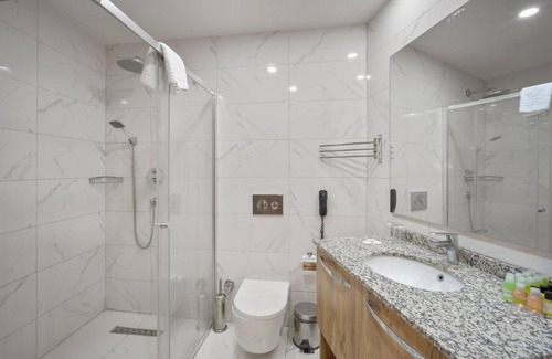 Datca City Center Hotel | Dalya Resort Aqua & Spa Hotel