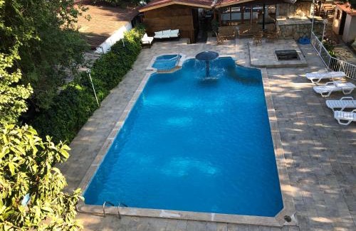 Dalyan City Center Hotel | Dalyan Nehir suit hotel