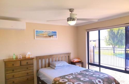 Dalyellup House | Dalyellup Private Guest House unit