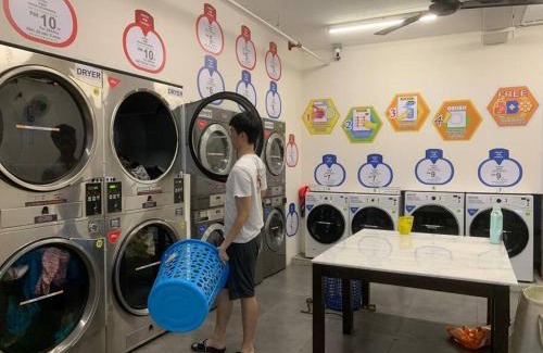 Damansara Perdana Apartment | Damansara Empire Cozy Industrial Style 4 pax