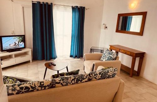 Trou d'Eau Douce Apartment | Dan Beach Apartment