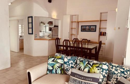 Trou d'Eau Douce Apartment | Dan Beach Apartment