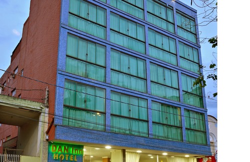 Centro Hotel | Dan Inn Barretos