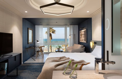 Tel Aviv Promenade Hotel | Dan Tel Aviv