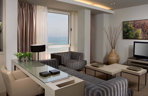Tel Aviv Promenade Hotel | Dan Tel Aviv