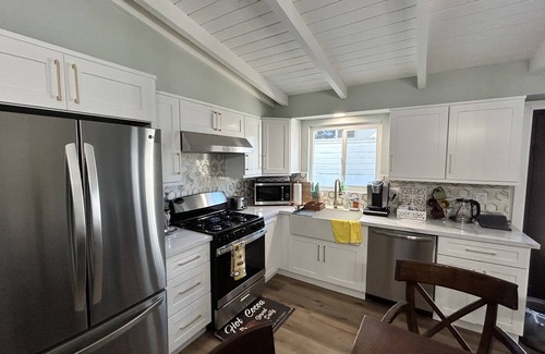 Capistrano Beach House | Dana Point Oasis of Tranquility