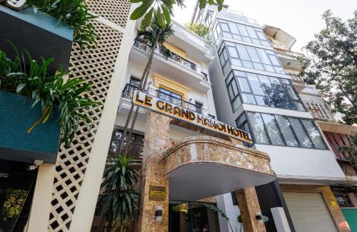 Hai Ba Trung Hotel | Dancenter Near West Lake Hanoi, Truc Bach Lake Formerly Le Grand The Central Park