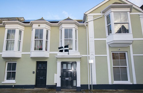 Camborne Cottage | Daniel Chambers