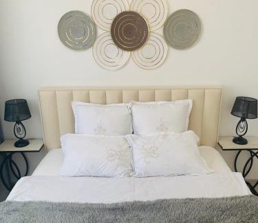 Tashkent Apartment | -Daniels Suite -Close to airport and railway station