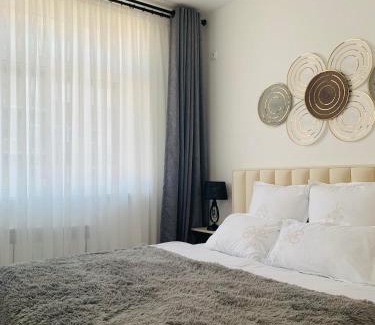 Tashkent Apartment | -Daniels Suite -Close to airport and railway station