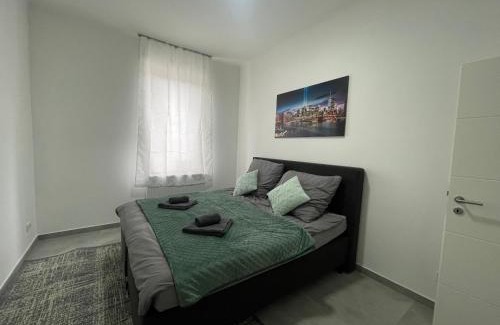 Mitte Apartment | Danisman Apartments 2 Zentral - Smart - Modern