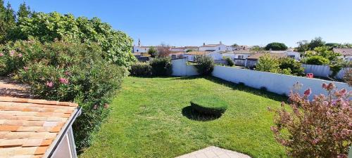 La Couarde-sur-Mer Villa | Dans le centre de la Couarde, superbe villa familiale