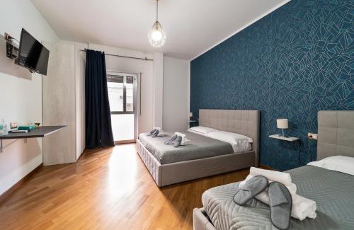 Bari City Centre Apartment | Dante 138 Class rooms & apartments