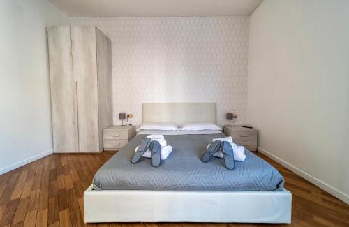 Bari City Centre Apartment | Dante 138 Class rooms & apartments
