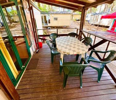 Lido di Dante Other | Dante Mobile Homes in Camping Classe Village