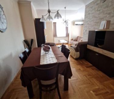 Smederevo Apartment | Danube duplex apartment