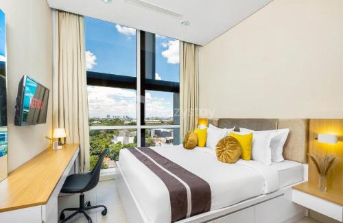 Jakarta Apartment | DapenBI ApartHotel by Kozystay - Tebet