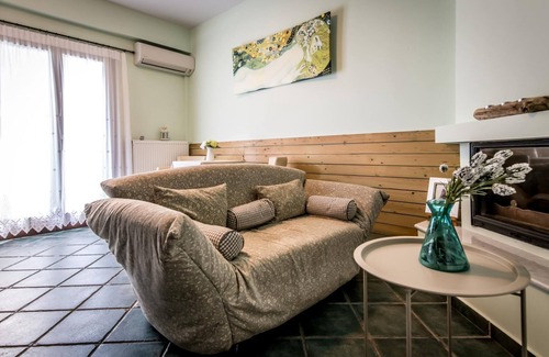 Tsagarada Apartment | Daphne House In Pelion