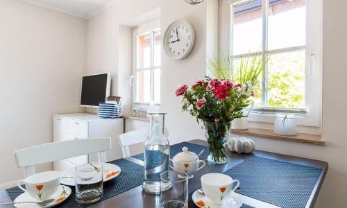 Ostseebad Ahrenshoop Apartment | Darßzeit