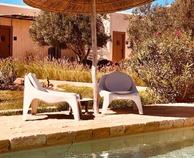 Ghazoua House | Dar Alya Essaouira Maison et table d'hôtes