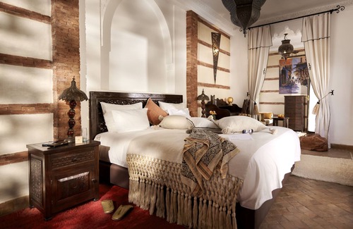 Bab Doukkala House | Dar Amanza