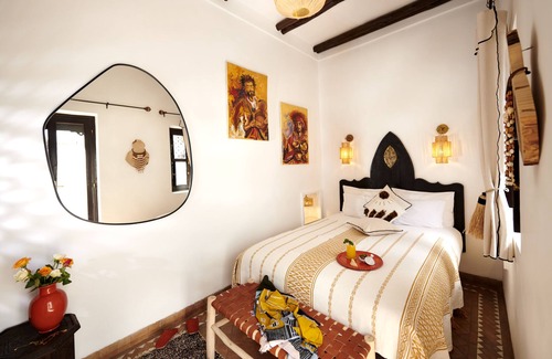 Bab Doukkala House | Dar Amanza
