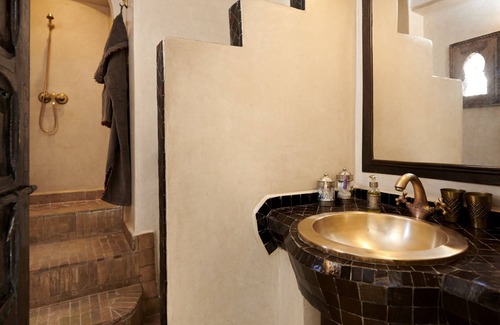 Bab Doukkala House | Dar Amanza