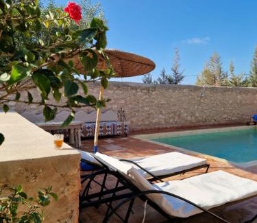 Sidi Kaouki House | Dar Anouar