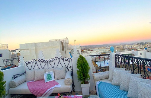 Medina of Tangier House | Dar Bab Haha