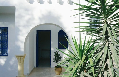 Mrezga Villa | Dar Balti - Hammamet Nord