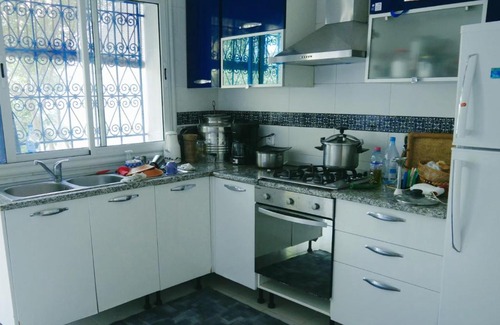 Mrezga Villa | Dar Balti - Hammamet Nord