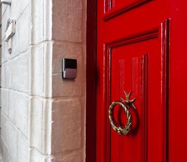 Cospicua House | Dar Barbara - Duplex 1 Double Bed Maltese style House