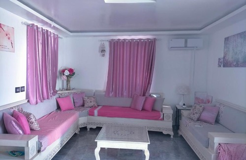 Houmet Souk Villa | Dar Céline