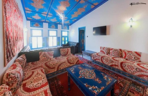 Chefchaouen Apartment | DAR Casa Plasa Grande CHEFCHAOUEN