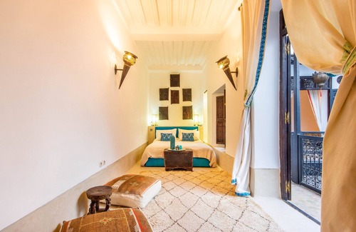 Sidi Bou Amar House | Dar Charkia
