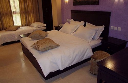 Algiers Hotel | Dar El Ikram