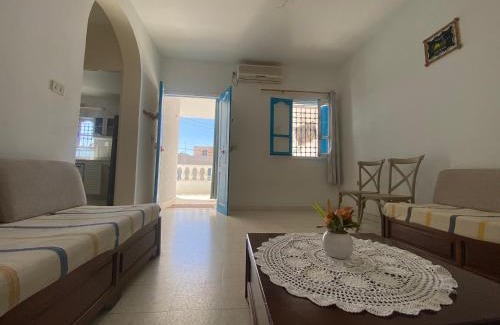 Houmt Souk Apartment | Dar El Jasmin - Étage de Villa à Djerba Houmt Souk