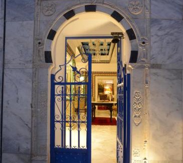 Sidi Bou Said House | Dar Essalem