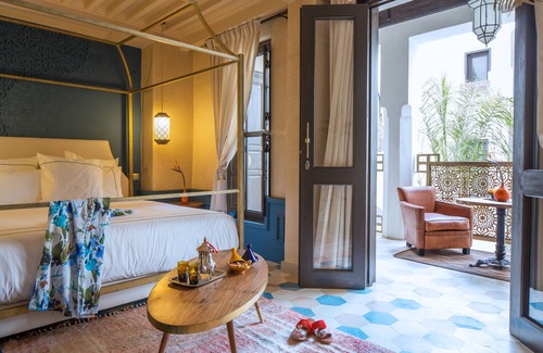 Bab Doukkala House | Dar Kandi