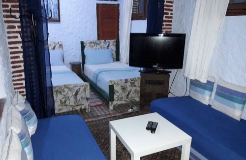 Medina of Chefchaouen House | Dar Lalla Khadouj